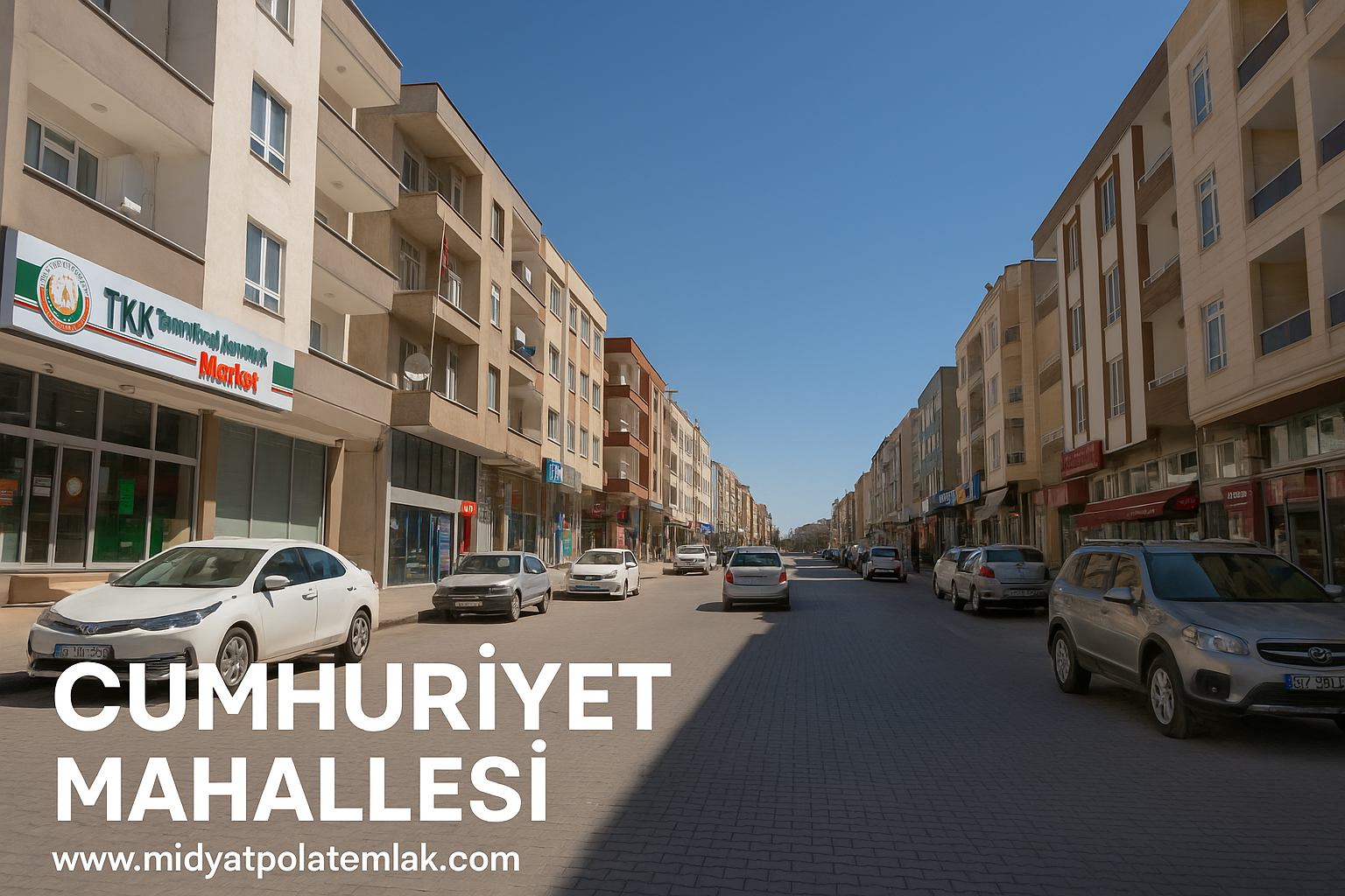 Cumhuriyet Mahallesi Yatırım Ve Emlak Fırsatları