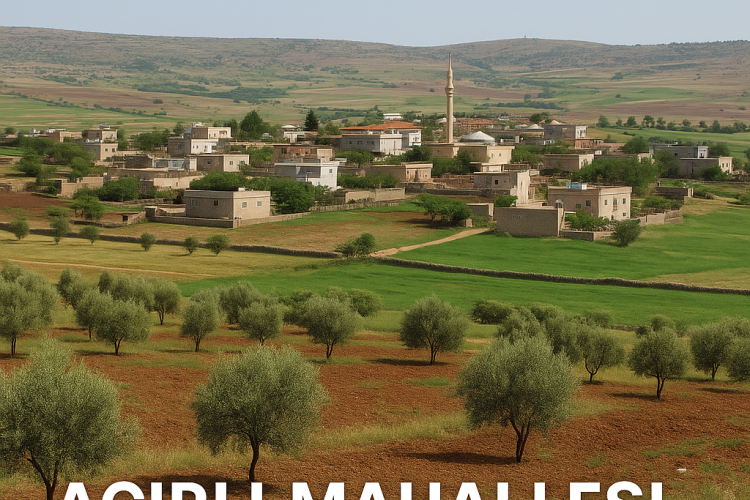 Acırlı Emlak Ve Yatırım Fırsatları