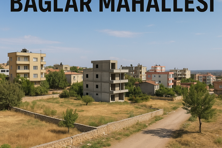 Bağlar Mahallesi Gayrimenkul Ve Yatırım Fırsatları