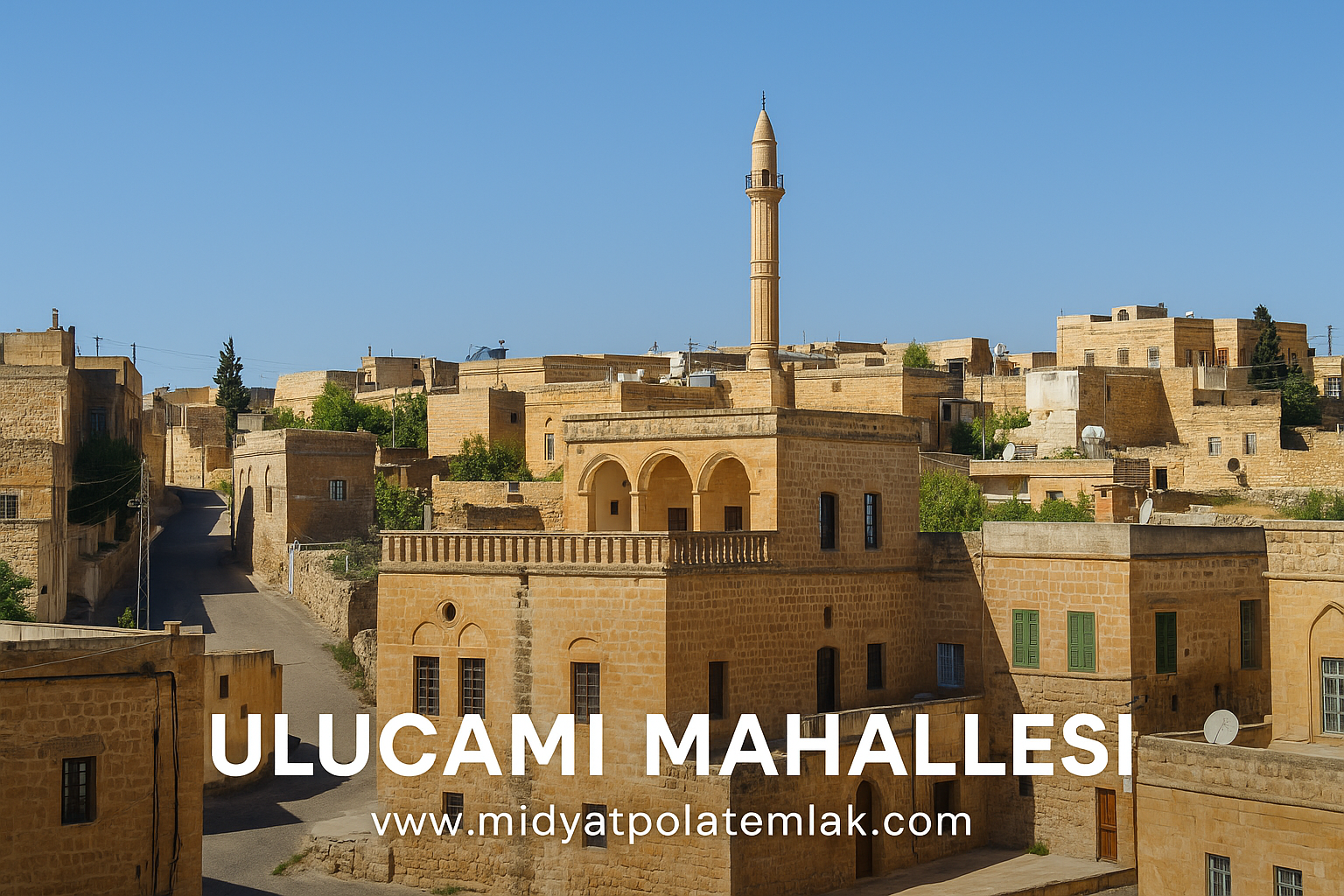 Ulucami Mahallesi Yatırım Ve Gayrimenkul Fırsatları