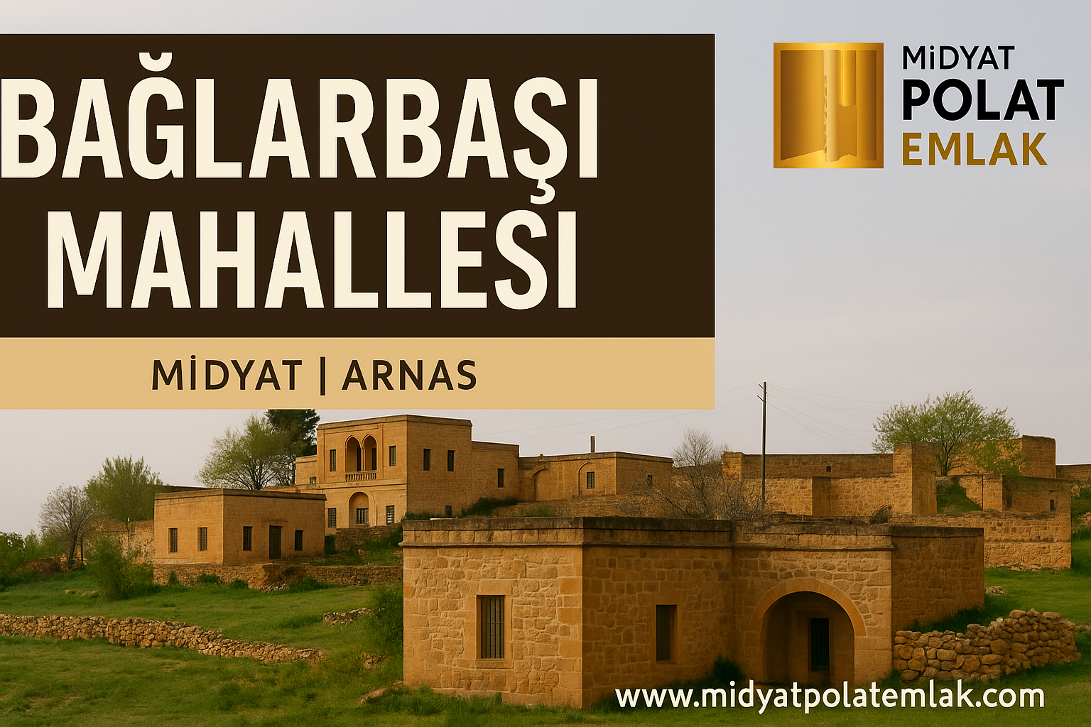 Bağlarbaşı Gayrimenkul ve Emlak Yatırım