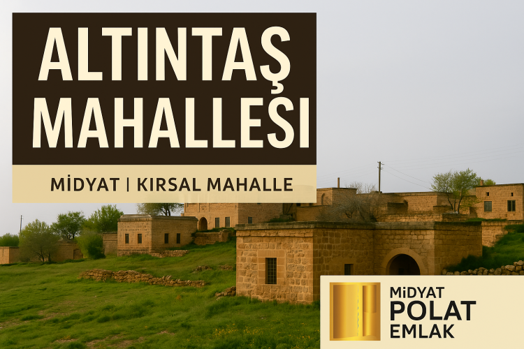 Altıntaş Mahallesi Yatırım Fırsatları