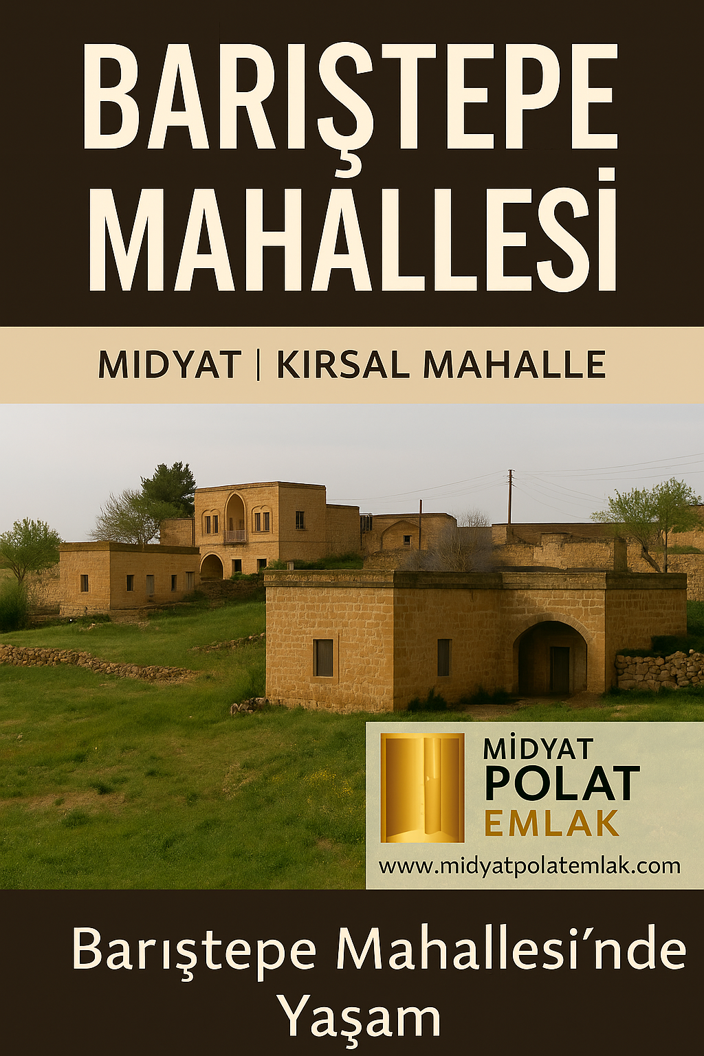 Barıştepe Emlak – Tarla Arsa Alım Satım