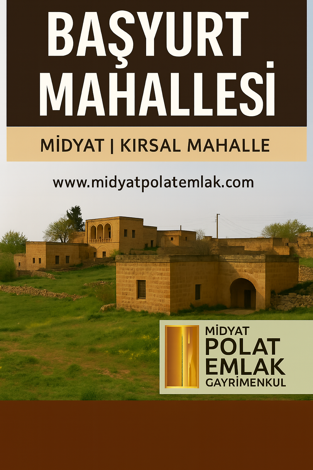 Başyurt Gayrimenkul – Emlak ve Yatırım