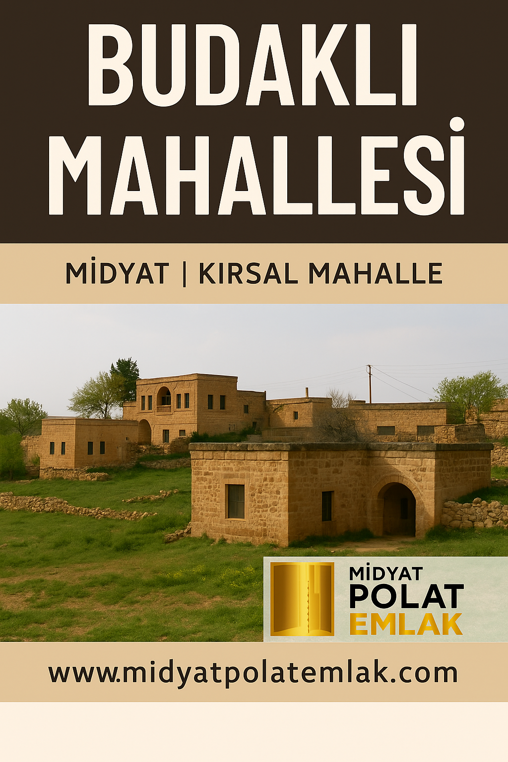 Budaklı Emlak ve Yatırım Gayrimenkul