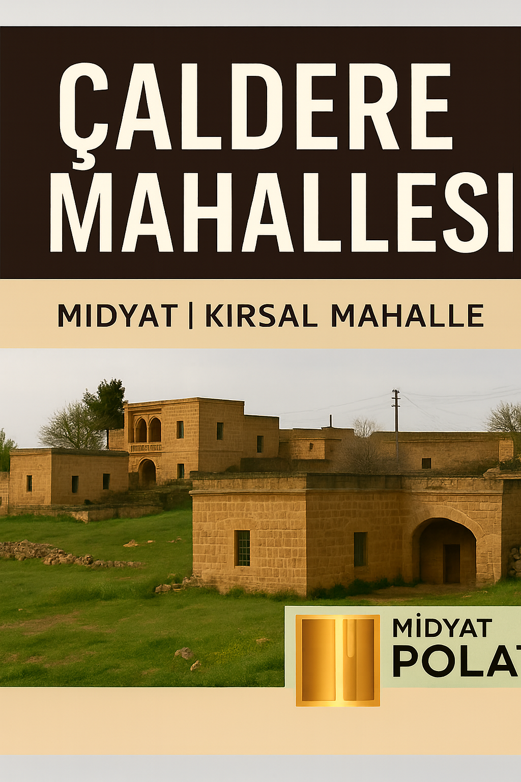 Çaldere Emlak Yatırım Danışmanlık