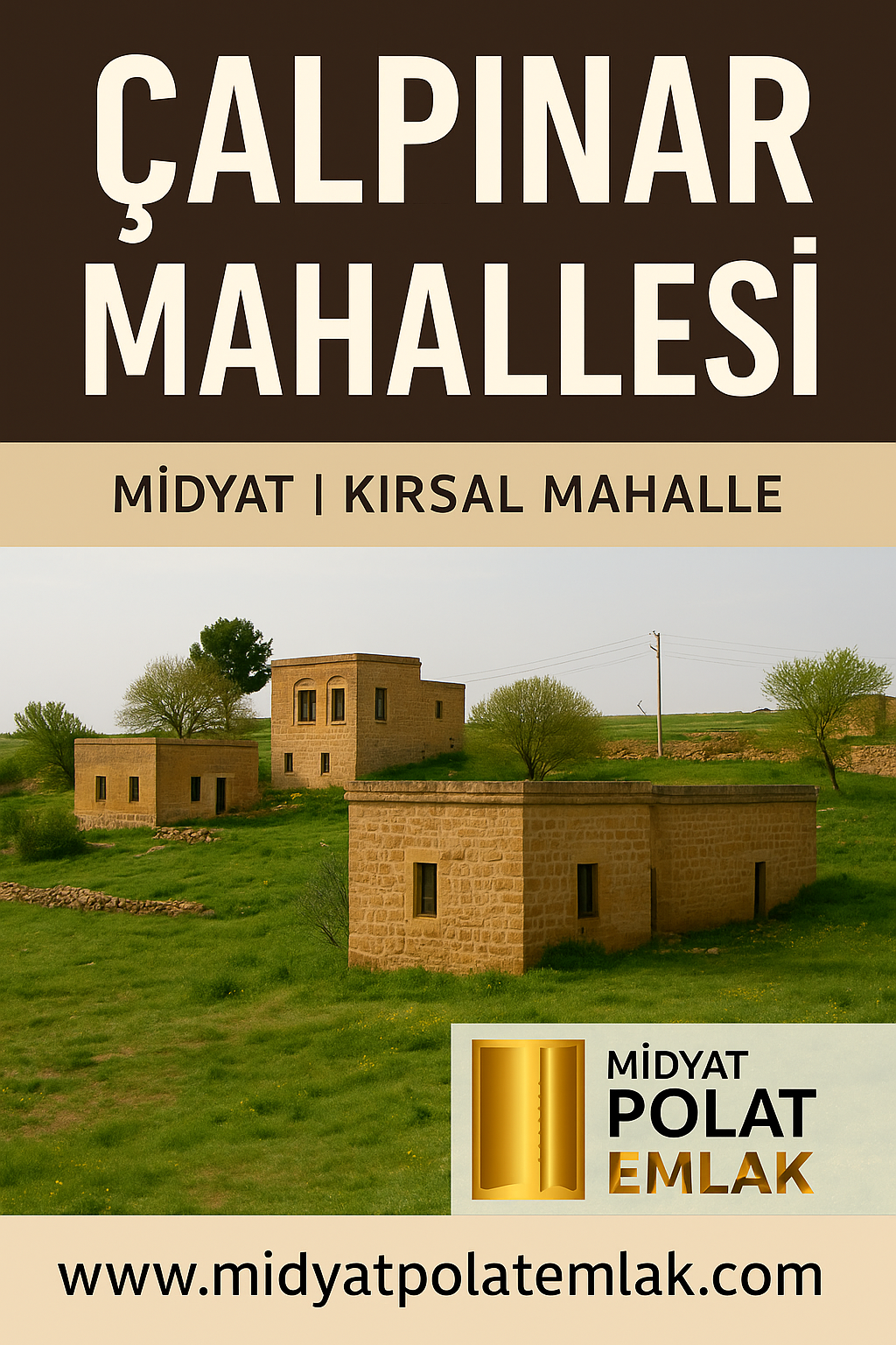 Çalpınar Emlak – Gayrimenkul – Alım Satım