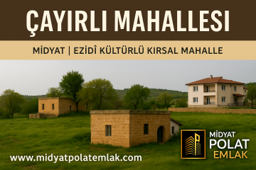 Çayırlı Emlak – Gayrimenkul – Alım – Satım – Kiralama