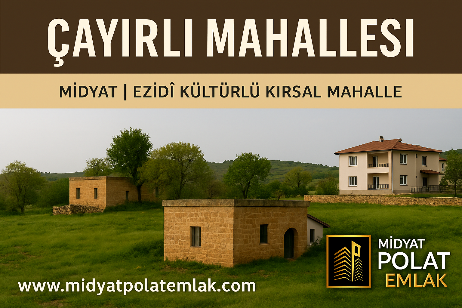 Çayırlı Emlak – Gayrimenkul – Alım – Satım – Kiralama